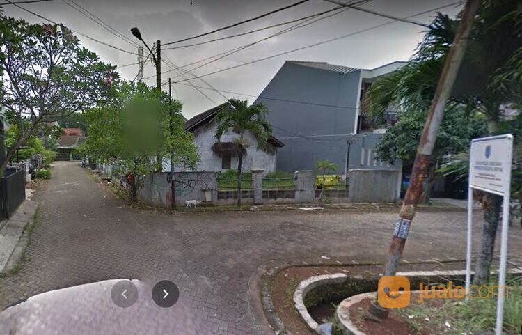 Tanah/Rumah Perumahan Depok Maharaja