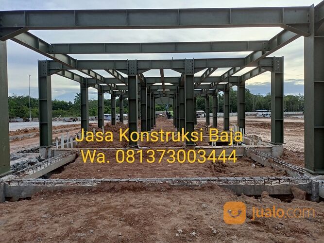 KONSTRUKSI BAJA