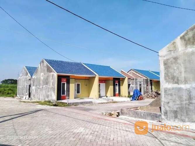 Rumah subsidi grand zam zam medali puri mojokerto