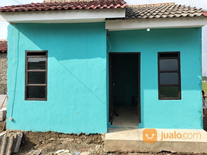 Rumah murah bebas banjir 60 juta di Bandung selatan cash