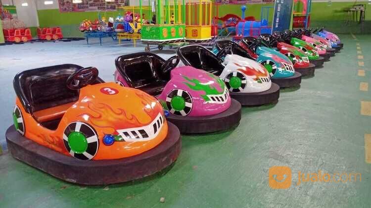 odong bombomcar mini mobil aki mainan anak baru fullsett