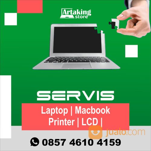 Service Laptop Asus Malang
