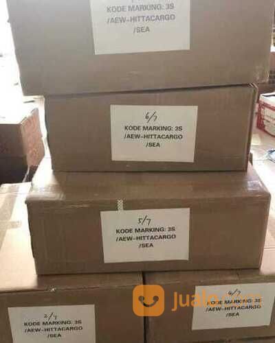 Jasa pengiriman barang Cargo viat Laut Thailand ke Indonesia