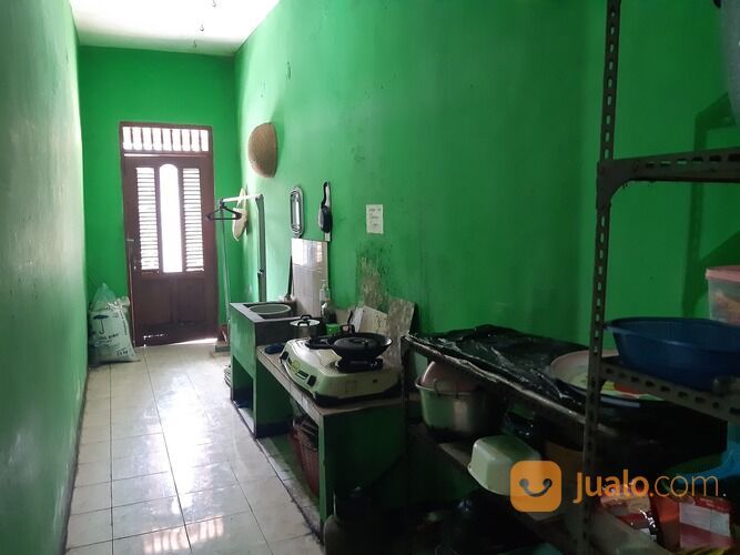 Rumah di Perumahan Kebonsari Indah, Jember