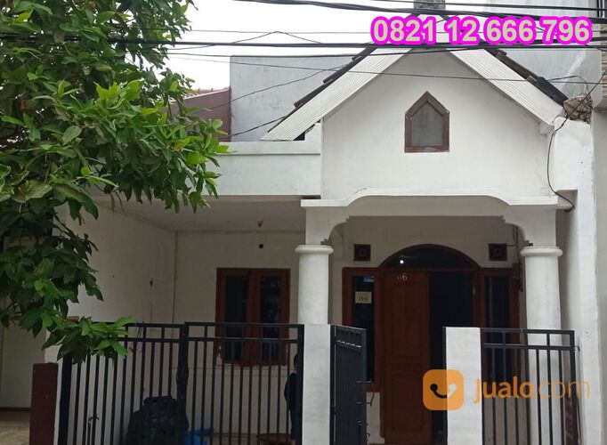 PERUMAHAN GRAHA MAS SERPONG DEKAT TOL JELUPANG SERPONG, TANGERANG SELATAN