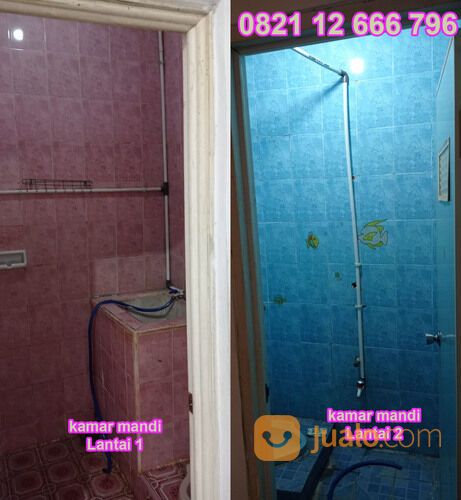 PERUMAHAN GRAHA MAS SERPONG DEKAT TOL JELUPANG SERPONG, TANGERANG SELATAN