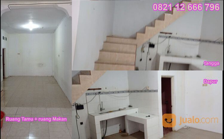 PERUMAHAN GRAHA MAS SERPONG DEKAT TOL JELUPANG SERPONG, TANGERANG SELATAN