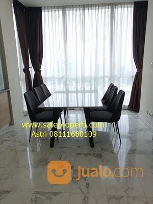 Apartemen Mewah Pusat Kota The Peak Sudirman Fully Furnish Premium