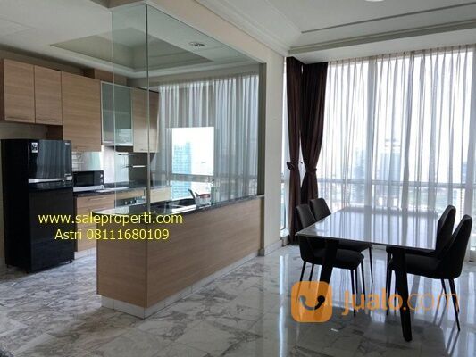 Apartemen Mewah Pusat Kota The Peak Sudirman Fully Furnish Premium