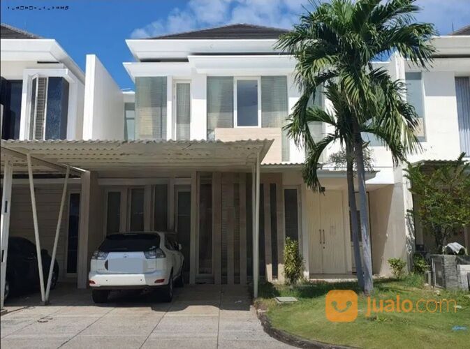 Bahama pakuwon city 200m2 palm beach casa tobago grand island