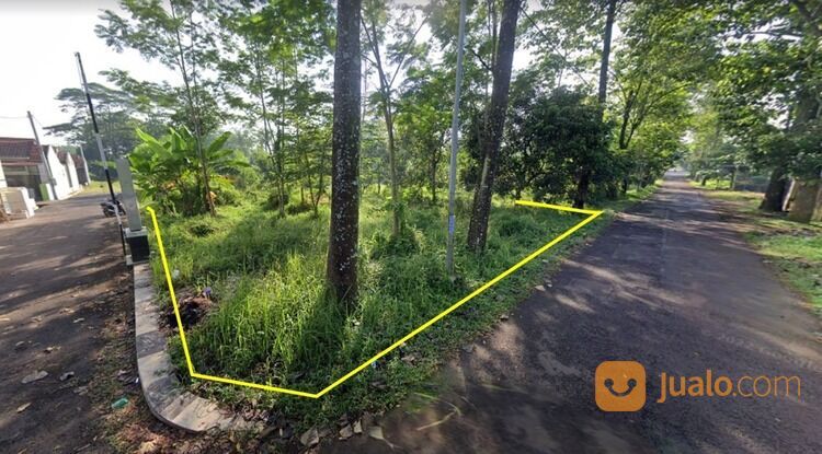 Tanah Pekalongan, Akses Jalan Lebar Area Kajen Dekat Kolam Renang Kulu Asri