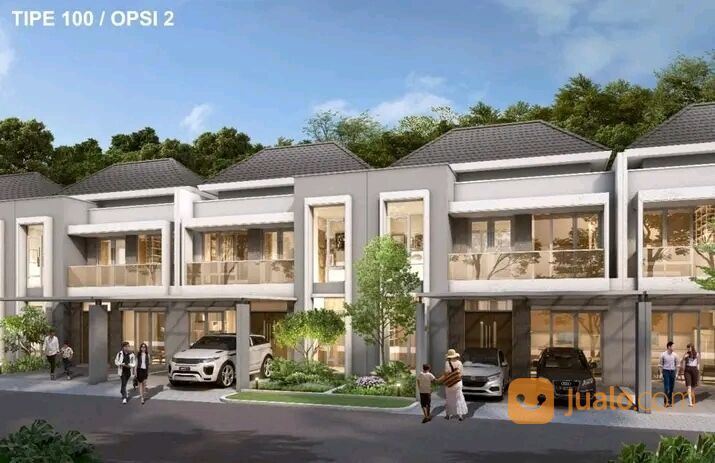 Cluster maisa primeris Nanggalo Padang