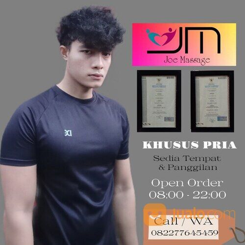 Jasa Pijat Medan khusus Pria