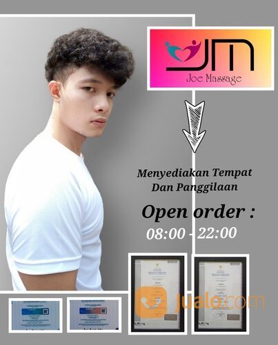 Jasa Pijat Medan khusus Pria
