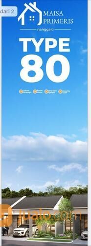 Cluster maisa primeris Nanggalo Padang