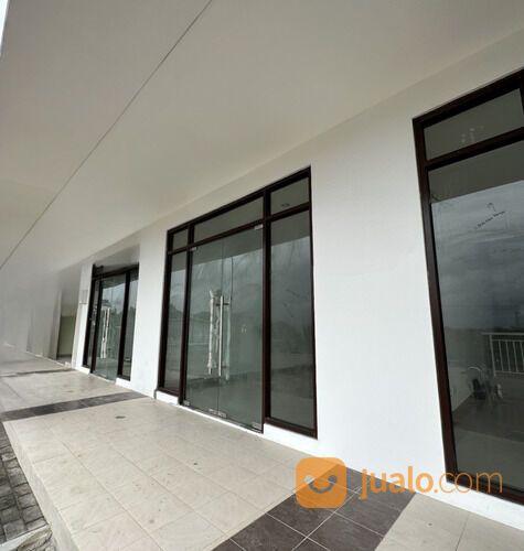 Ruko Siap pakai 2lt uk 4x12 48m di Jakarta Business District JBD Jakarta Garden City JGC