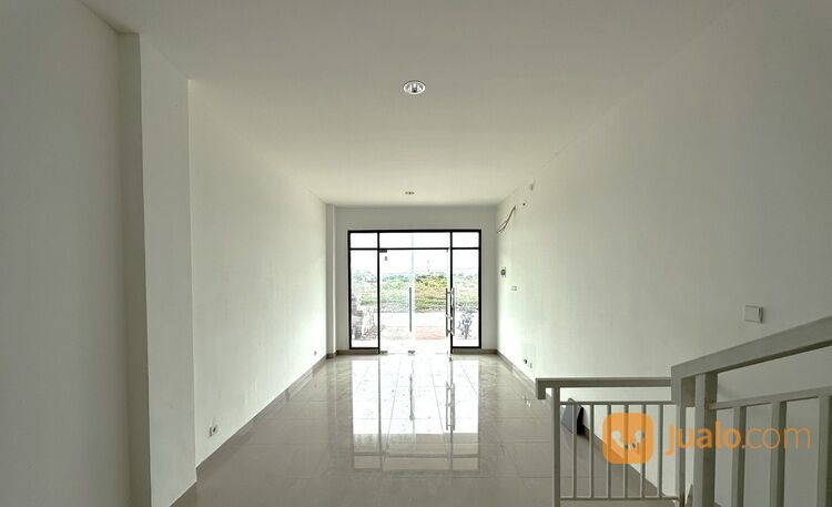 Ruko Siap pakai 2lt uk 4x12 48m di Jakarta Business District JBD Jakarta Garden City JGC