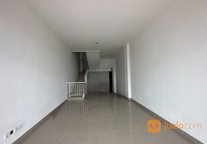 Ruko Siap pakai 2lt uk 4x12 48m di Jakarta Business District JBD Jakarta Garden City JGC