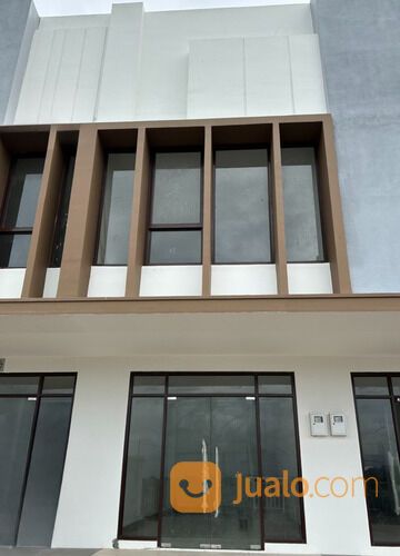 Ruko Siap pakai 2lt uk 4x12 48m di Jakarta Business District JBD Jakarta Garden City JGC
