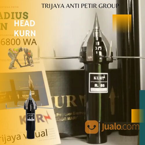 Ahli ahli pasang Penangkal petir lampung