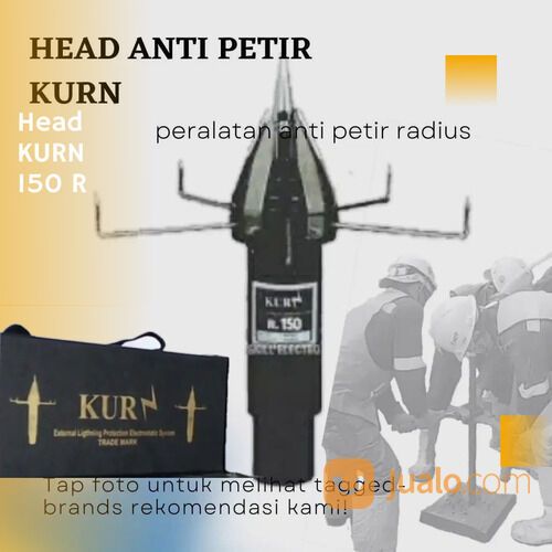 Ahli ahli pasang Penangkal petir lampung