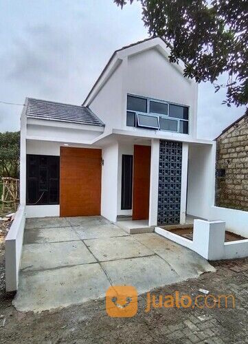 Rumah Murah di Tamansari Bogor Dekat SMP PGRI Tenjolaya