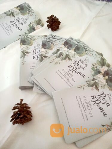 0821-4198-4654 Cetak Undangan Nikah Ponorogo