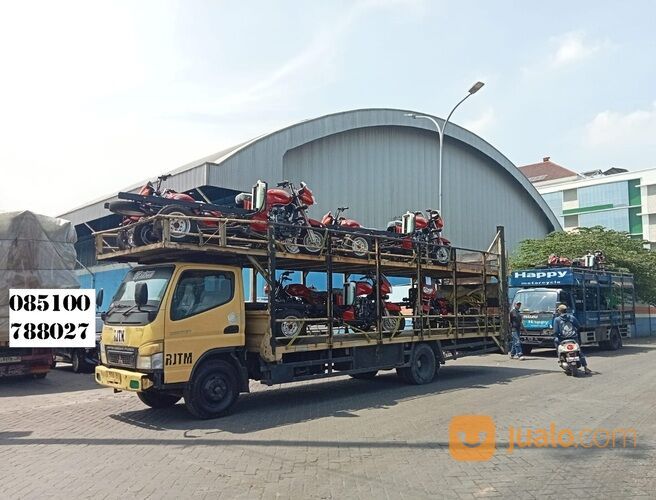 Jasa kirim barang MUARA BUNGO_VANNY Global Kencana Express