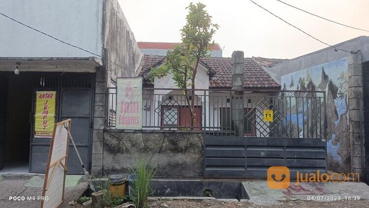 Perumtas - 3, Blok O-8 No.11 Kepuh Kemiri, Tulangan – Sidoarjo