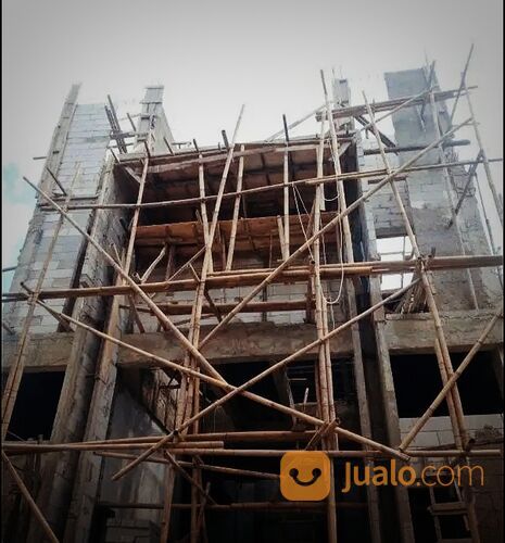 Jasa renovasi dan bangun baru rumah, hasil rapih ramah budget