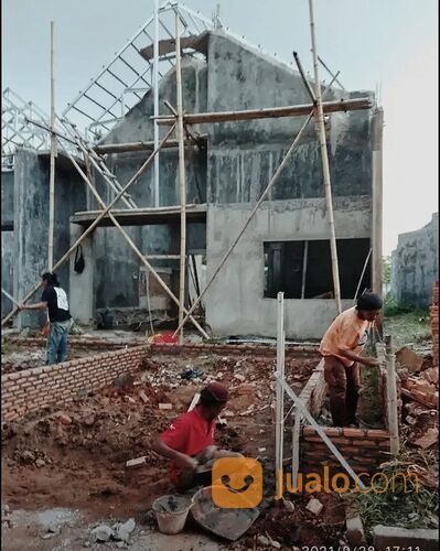 Jasa renovasi dan bangun baru rumah, hasil rapih ramah budget