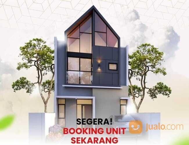 Rumah Murah Syariah Nara City Pakis Kota Malang