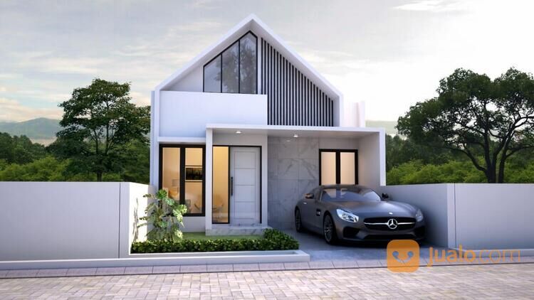 Rumah Murah Syariah Nara City Pakis Kota Malang