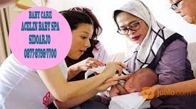 Baby Care Sidoarjo Terpercaya Home Care (0877-8798-7700)