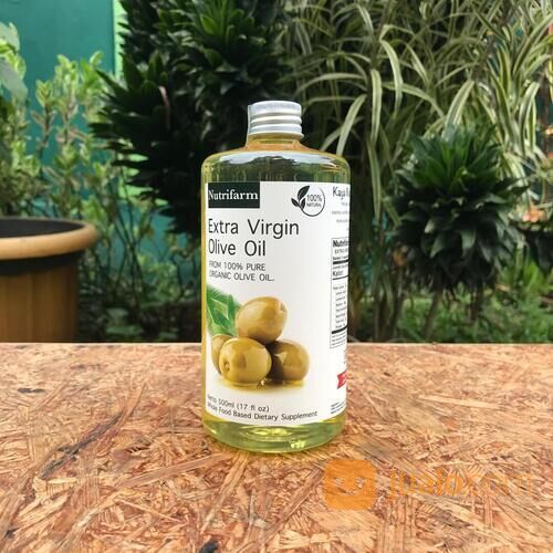 Extra virgin olive oil