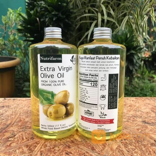 Extra virgin olive oil