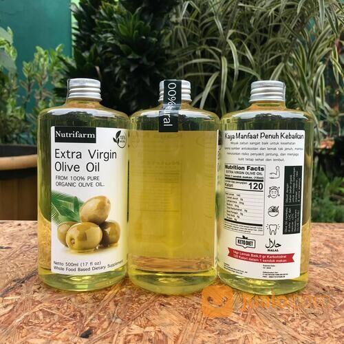 Extra virgin olive oil