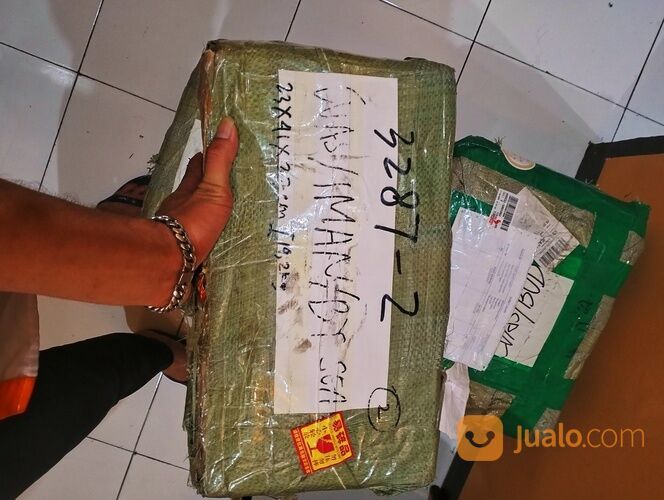 Jastip import door to door china-jakarta