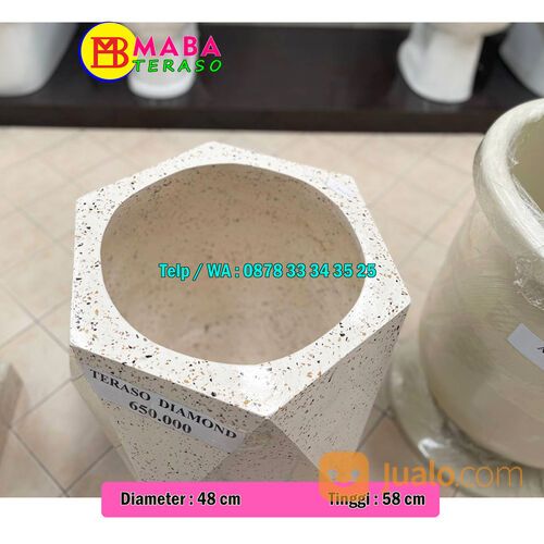 Bak Mandi Terazo / Teraso Diamond