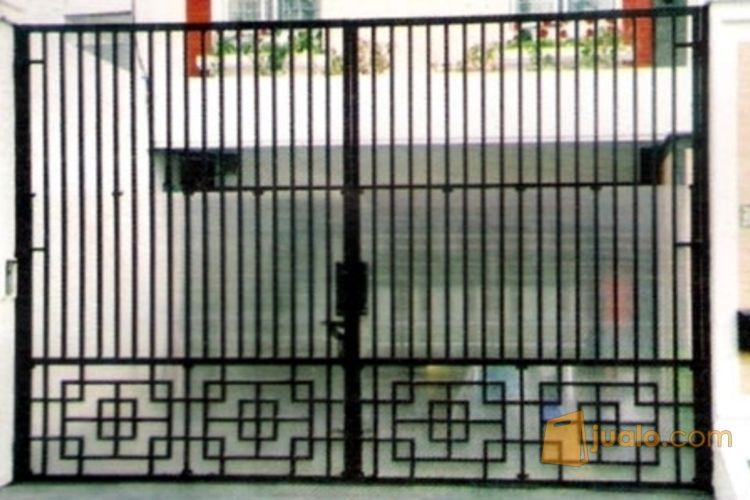 Pagar Besi Minimalis Di Tangerang