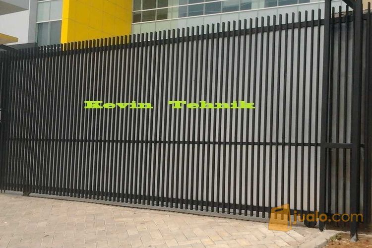 Pagar Besi Minimalis Di Tangerang