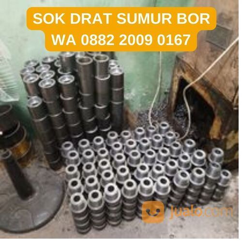 0882-2009-0167 (LANGSUNG PRODUSEN), Sok Drat Pipa Sumur Bor Tebing Tinggi