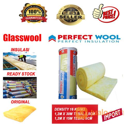 GLASSWOOL MURAH BEKASI