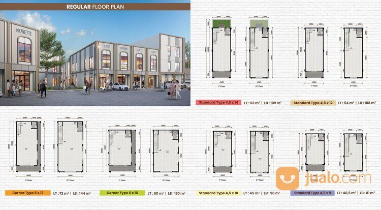 Ruko Illago Grande Terbaru di Gading Serpong