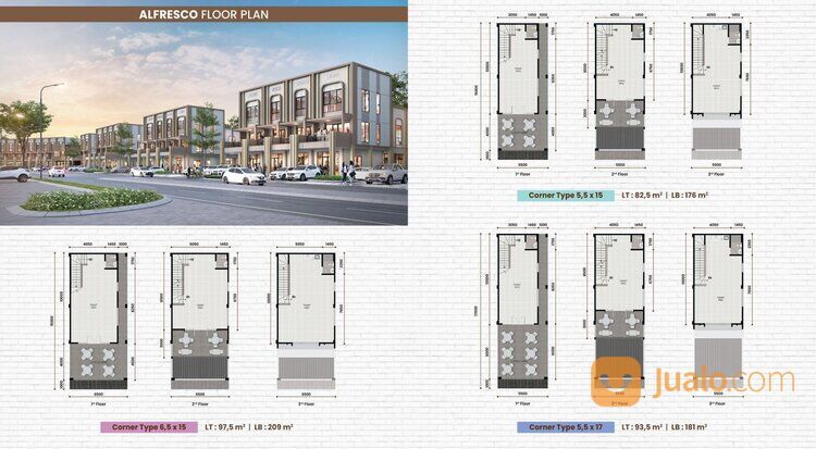 Ruko Illago Grande Terbaru di Gading Serpong
