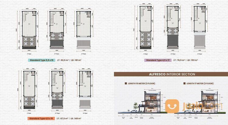 Ruko Illago Grande Terbaru di Gading Serpong