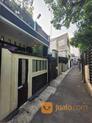 Rumah Dikontrakan 2 lantai Wilayah Pisangan Baru Matraman Jakarta Timur Siap huni