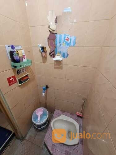 Rumah Dikontrakan 2 lantai Wilayah Pisangan Baru Matraman Jakarta Timur Siap huni