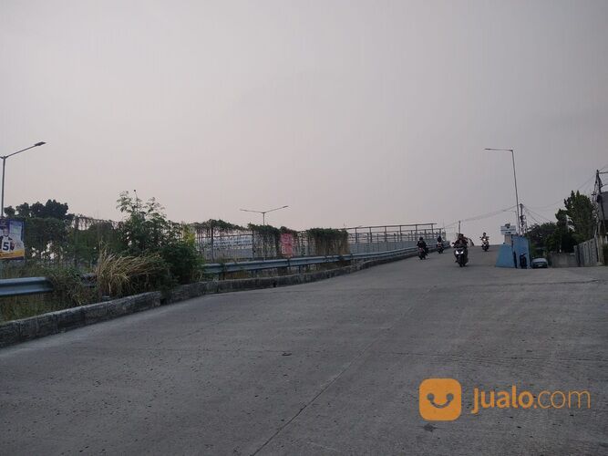 4 Menit GOR Nawa Tunggal, Kavling Tangerang Terima SHM