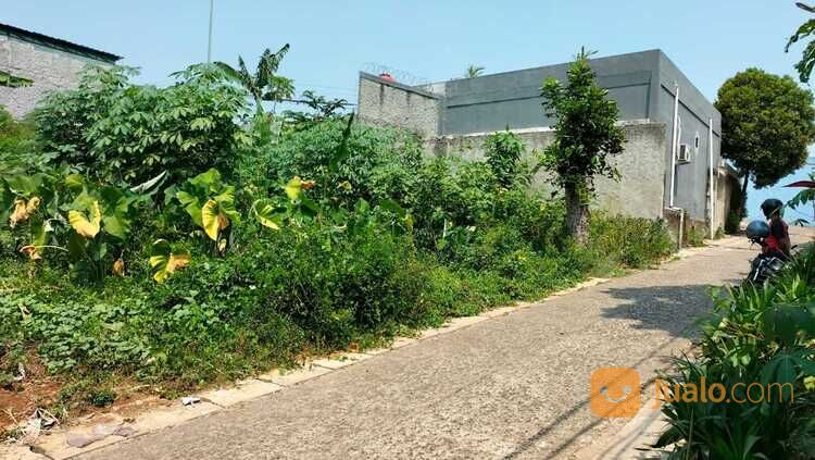 4 Menit GOR Nawa Tunggal, Kavling Tangerang Terima SHM